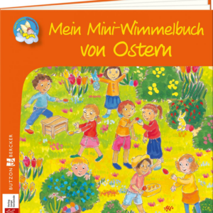 Mein Mini-Wimmelbuch von Ostern