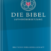 Lutherbibel Senfkornausgabe Blau