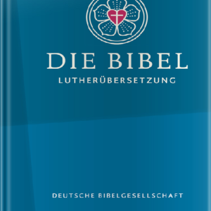 Lutherbibel Senfkornausgabe Blau