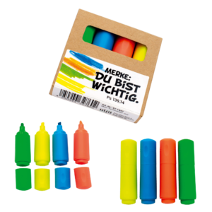 Mini-Textmarker
