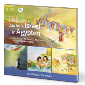 Das Volk Israel in Ägypten
