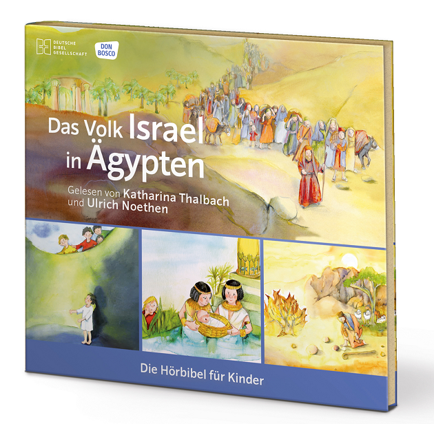 Das Volk Israel in Ägypten
