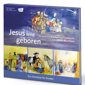 Jesus wird geboren