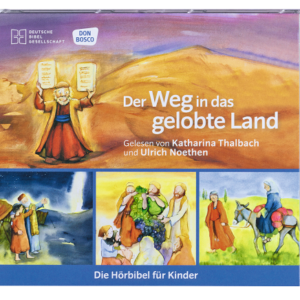 Der Weg in das gelobte Land