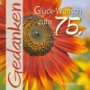 zum 75 Geburtstag