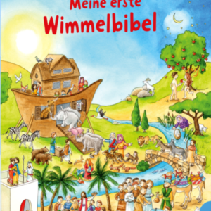 Meine 1. Wimmelbibel