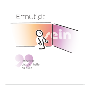 Ermutigt