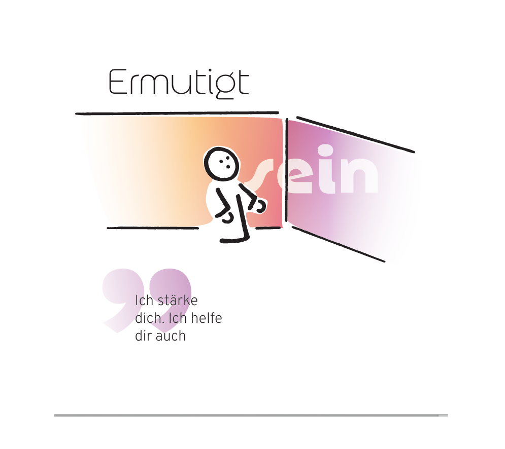Ermutigt