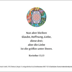 Glaube Liebe H voll