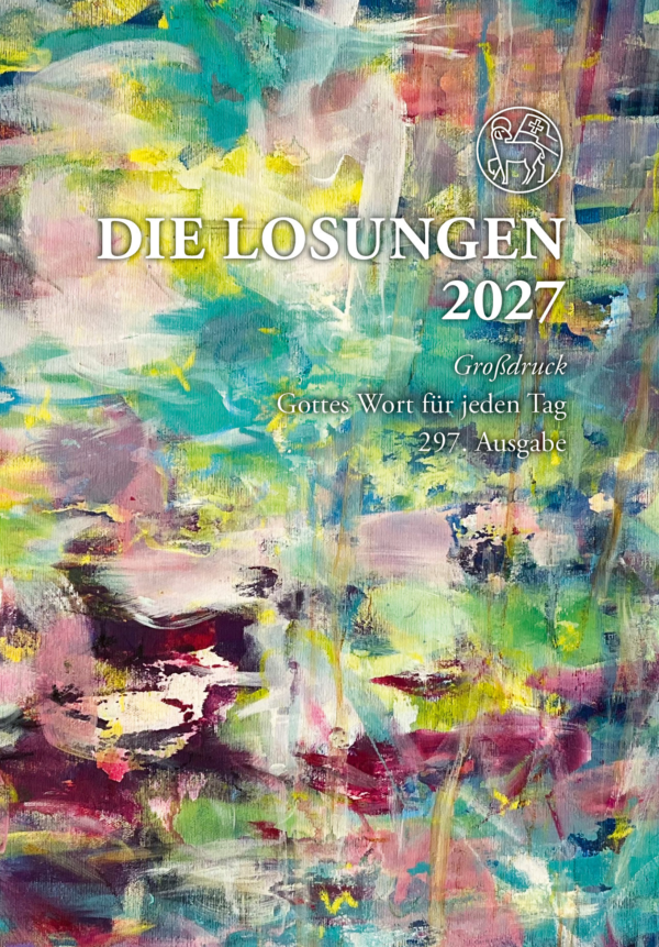 Losungen Großd Geschenk