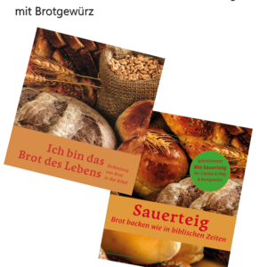 Geschenkset Sauerteig