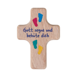Kreuz - Füsse