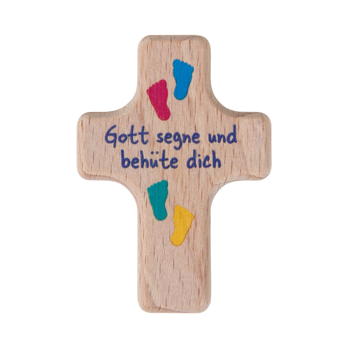 Kreuz - Füsse
