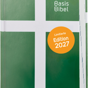 BasisBibel Ed27 Smaragdgrün