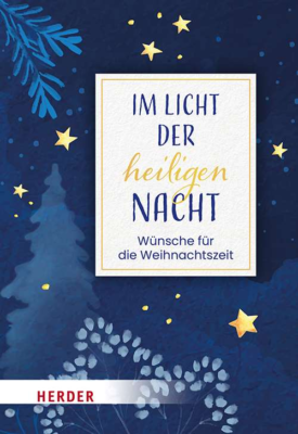 Im Licht der heiligen Nacht