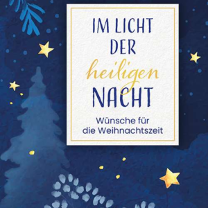 Im Licht der heiligen Nacht