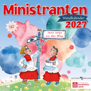 Mini-Wandkalender 27
