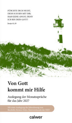 Von Gott kommt mir Hilfe 27