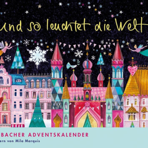 Und so leuchtet die Welt