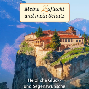 Meine Zuflucht Psalm 91
