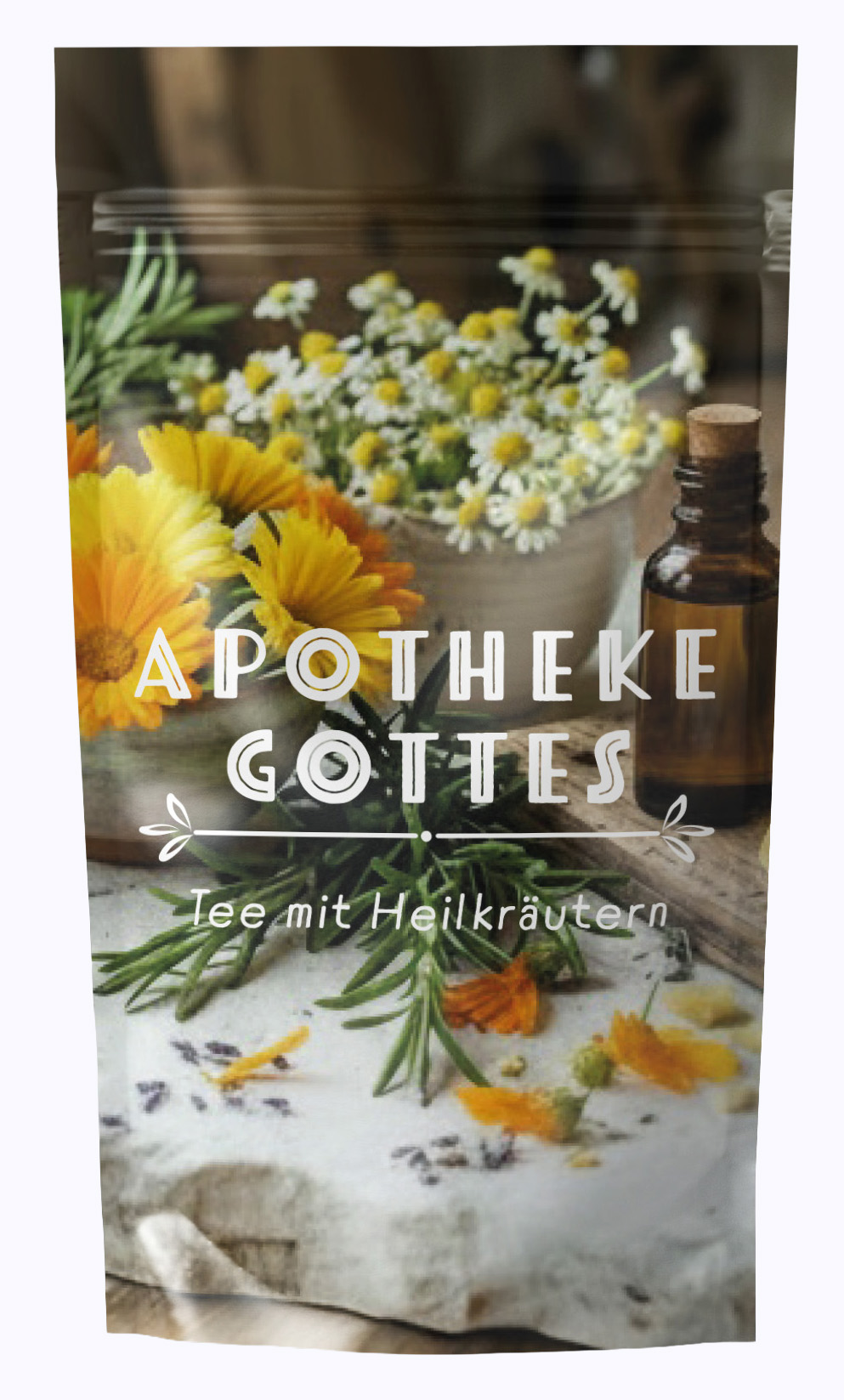 Kräutertee