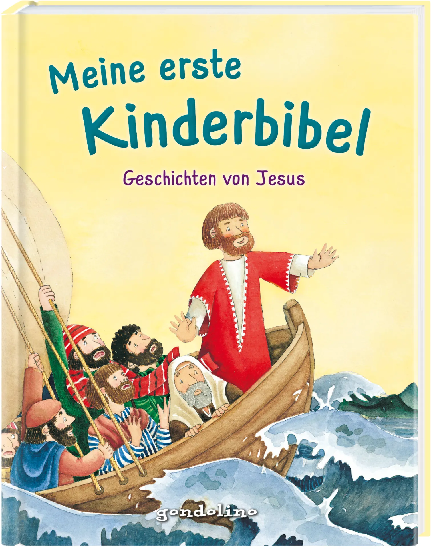 Meine erste Kinderbibel