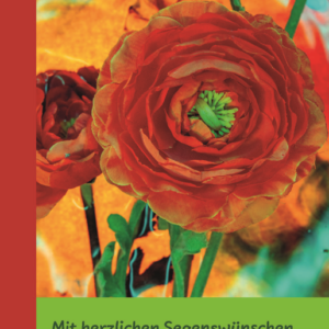 Mit herzlichen Segenswünschen